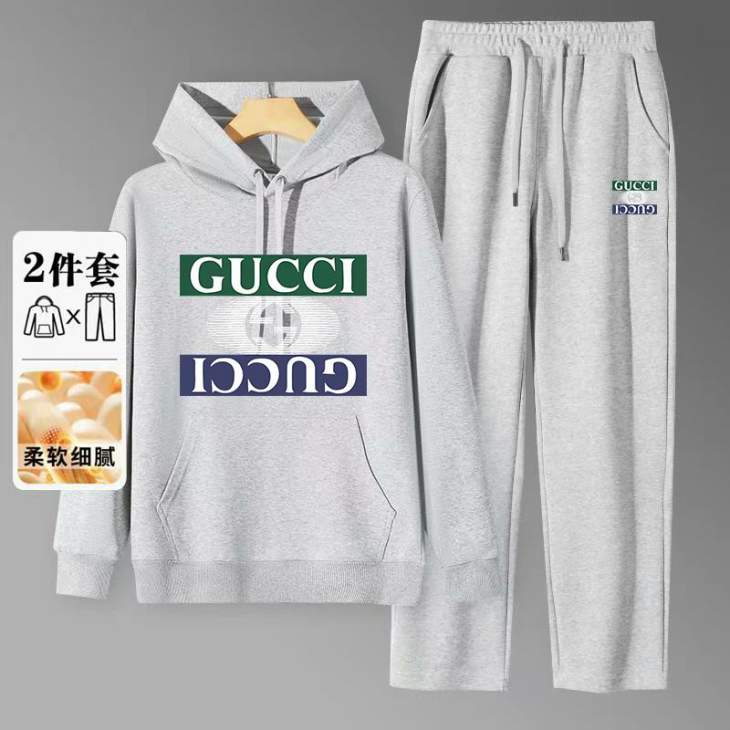 Picture of Gucci Sweater Suits _SKUGucciM-4XL11Lr52339943
